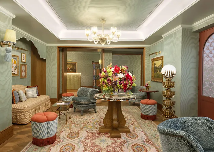 Hotel Le Grand Mazarin à Paris
